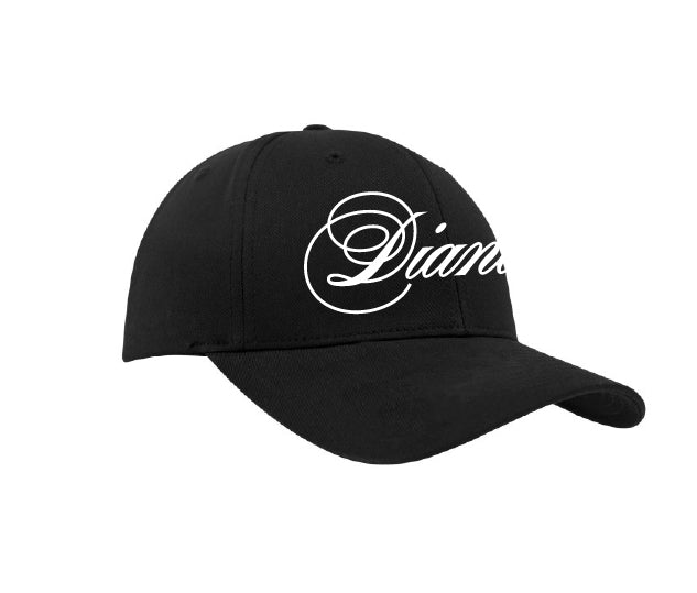 “Diantre” – Casquette brodée 3D unisexe Vieilles Verveines