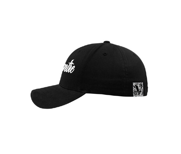 “Diantre” – Casquette brodée 3D unisexe Vieilles Verveines