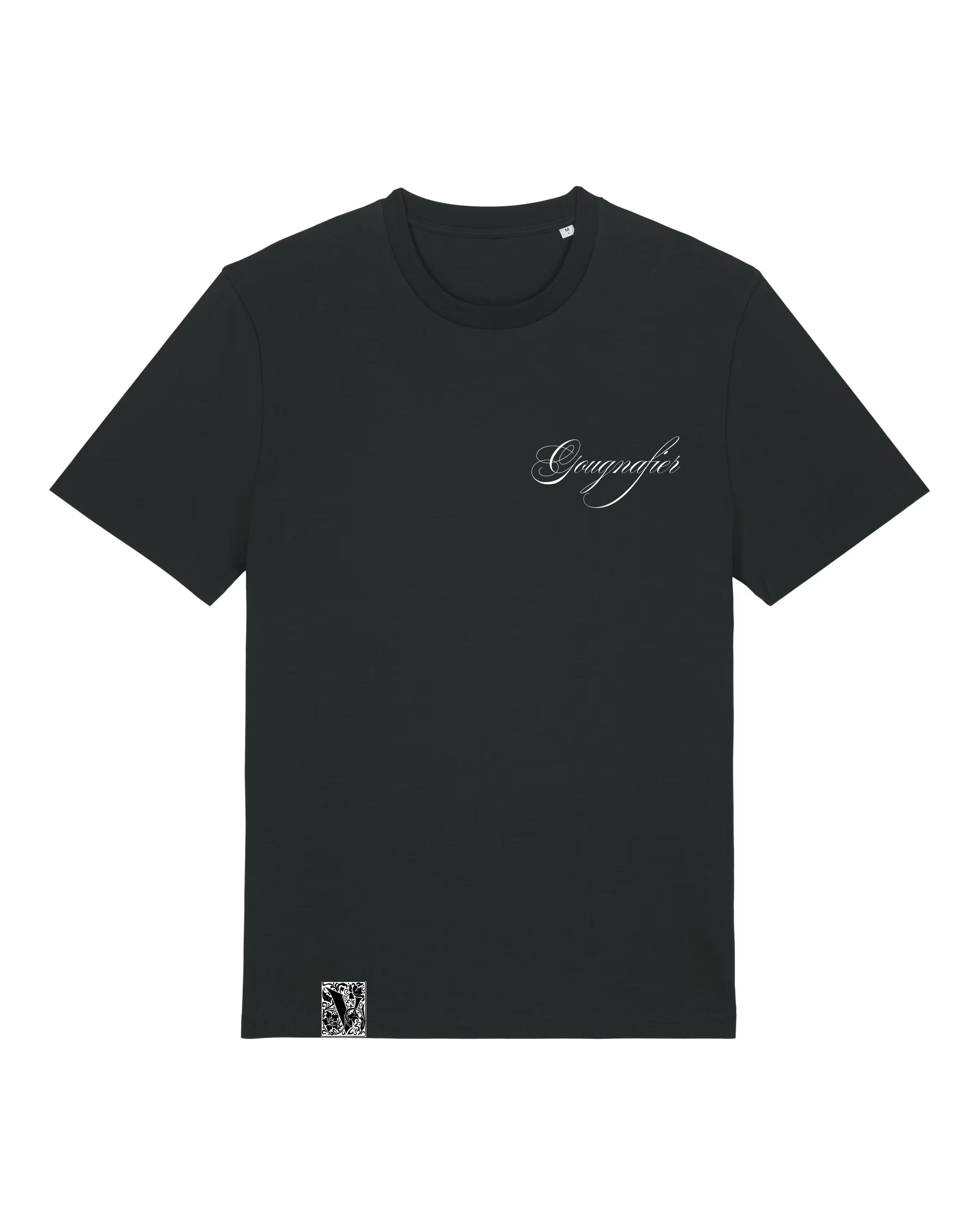 “Gougnafier” – T-shirt brodé unisexe Vieilles Verveines