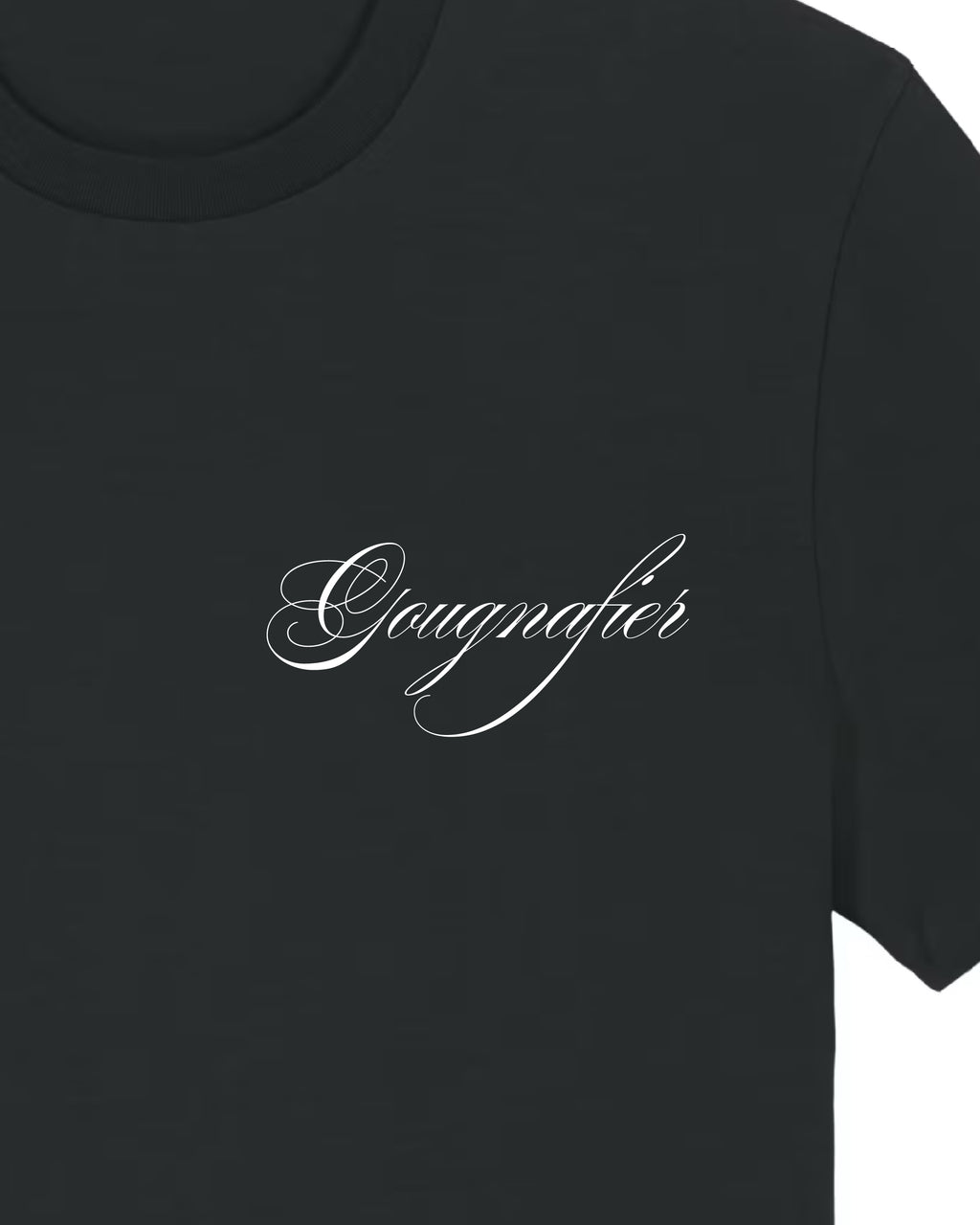 “Gougnafier” – T-shirt brodé unisexe Vieilles Verveines