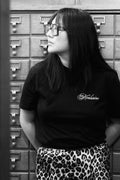 “Merlusine” – T-shirt brodé unisexe Vieilles Verveines
