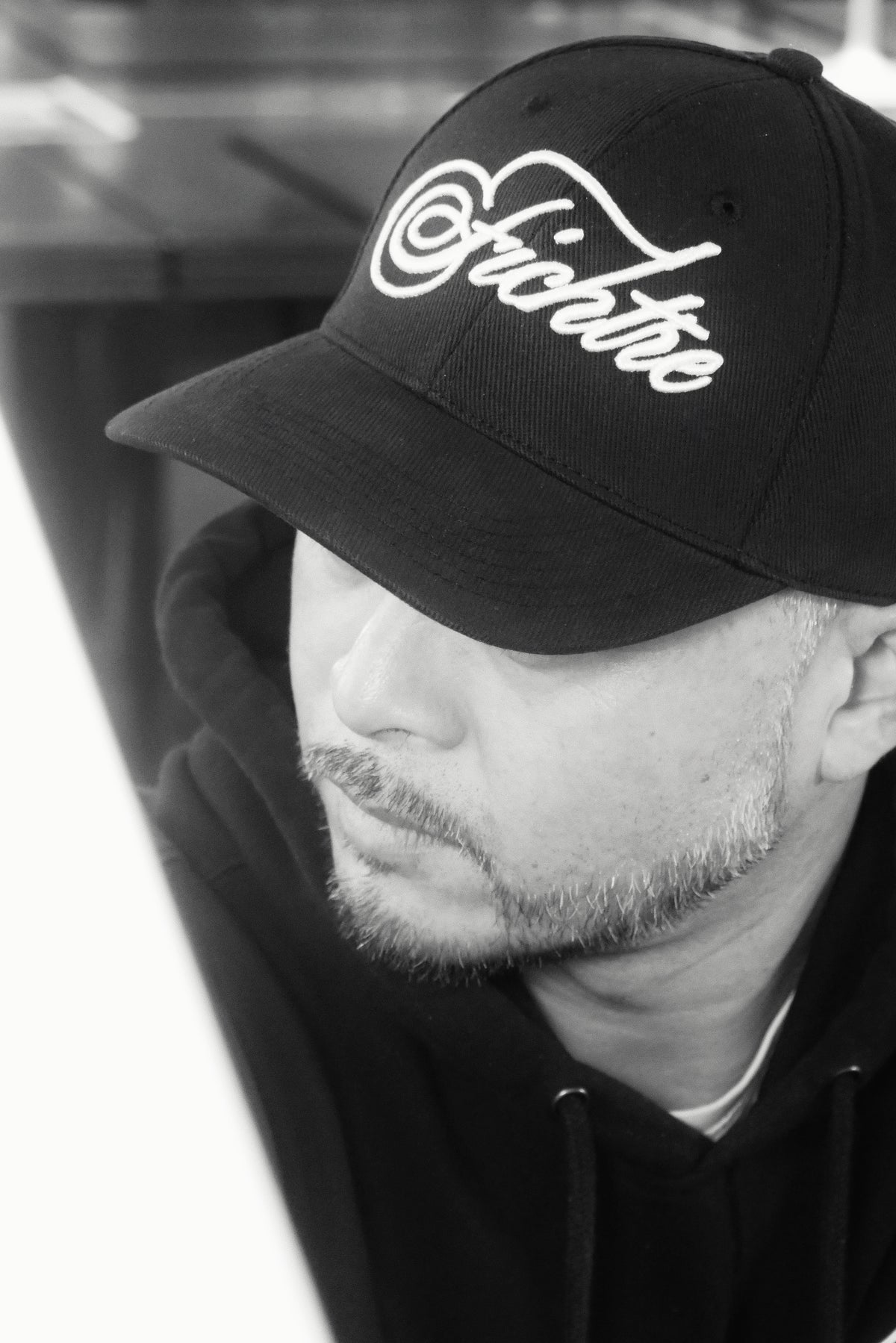 “Fichtre” – Casquette brodée 3D unisexe Vieilles Verveines