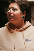 "Goulu" - Sweatshirt brodé et sérigraphié unisexe Vieilles Verveines