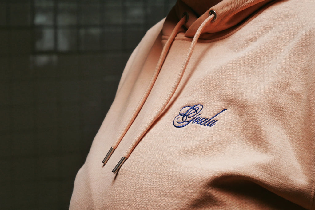 "Goulu" - Sweatshirt brodé et sérigraphié unisexe Vieilles Verveines