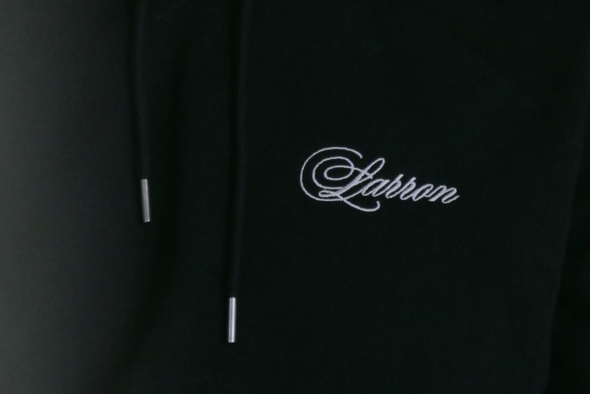 "Larron" - Sweatshirt brodé et sérigraphié unisexe Vieilles Verveines