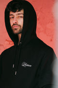 "Larron" - Sweatshirt brodé et sérigraphié unisexe Vieilles Verveines
